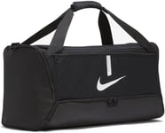 Nike Academy Team Football Duffel Bag Medium 60 Litre Capacity - Black