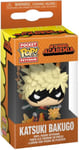 Funko POP! Keychain My Hero Academia Katsuki Bakugo