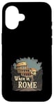 Coque pour iPhone 16 Les amateurs d'histoire de la Rome antique Empire romain