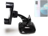 For Vivo X60 Pro smartphone Holder car mount windshield stand