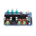 Digital 2.1 Channel Amplifier Board Bluetooth Usb Tf Input 5