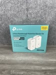 TP-Link AV2000 2-Port Gigabit Passthrough Powerline Starter Kit - (TL-PA9020P...