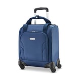 Samsonite Valise à roulettes sous Le siège Unisexe avec Port USB, Bleu océan, Taille Unique, Valise à roulettes sous Le siège avec Port USB