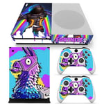 Kit De Autocollants Skin Decal Pour Console De Jeu Xbox One S Corps Complet Fortnite Fortnite, T1tn-Xboxones-5118