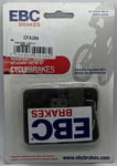 EBC Resin Disc Brake Pads caFor Avid BB7, Juicy 5/7 For Crosscountry / Trekking