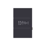 Batteri til Apple iPad 3 gen / iPad 4 gen 11560mAh med smart chip og hurtig opladning