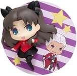 2.5 Fate/Stay Night Unlimited Blade Works 65mm Pvc Abs