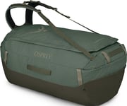 Osprey Transporter Duffel 120 Pine Leaf/Earl Grey-1069 OneSize - Fri frakt