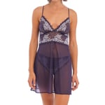 Wacoal Lingerie Lace Perfection Chemise Nightdress Nightie 135009