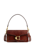 Coach Tabby 26 Leather Shoulder Bag