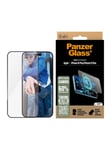 PanzerGlass Gaming Screen Protector iPhone 16 Plus | Ultra-Wide Fit