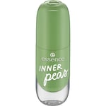 Essence Nails Nail Polish Gel Nail Colour INNER Peas 8 ml ()