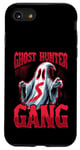 iPhone SE (2020) / 7 / 8 Ghost Hunter Gang Haunt the Night in Style Case