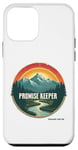 iPhone 12 mini Vintage Promise Keeper Miracle Worker Christian Case