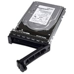 Dell - Kit Client - Disque Dur - 1 to - échangeable à Chaud - 2.5" (dans Un Support de 3,5") - SATA 6Gb/s - 7200 Tours/Min - pour PowerEdge T330 (3.5"), PowerEdge R230 (3.5"), R330 (3.5")