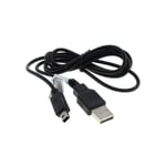 USB-opladerkabel til Nintendo 3DS / 3DS XL / DSi / DSi XL