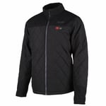 Veste chauffante - MILWAUKEE - M12 HJP-0 (2XL) - 3 zones chauffantes - Polyester Ripstop