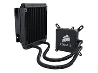 Corsair Cooling Hydro H60 v2, Intel 1150/1155/1156/1366/2011, AMD AM2/AM3/AM4/FM1