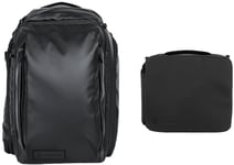 WANDRD Sac Photo Transit 45 Litres Noir (Bundle)