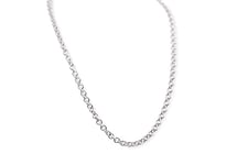 Pandora , Collier à chaîne argent sterling Pas un bijou Moments femme, Argenté, One Size - 399564C00-45