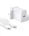 iPhone Charger, Anker USB C Plug, 20W C Fast Wall C Charger... 