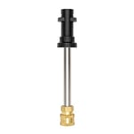 DERASL Karcher K2-K7 Pressure Washer Adapter - 1/4'' Quick Connect, Compatible with Washer Spray Wand, Snow Foam Lance, and Foam Cannon