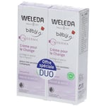 WELEDA Baby Derma Crème pour le Change à la Mauve blanche Pour La Peau 100 ml