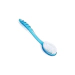 Brosse Bleue avec Long Manche pour Masser Frotter le Dos Douche Bain Aide pour le Lavage36.573