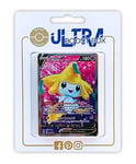 Jirachi V 170/189 Full Art - Ultraboost X Epée et Bouclier 10 Astres Radieux - Coffret de 10 Cartes Pokémon Françaises