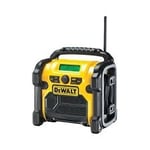 Dewalt RADIO XR LI-ION FM/AM COMPACT uten batteri