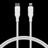 Dbramante1928 Re-charge - Bulk Cable USB-C to Lightning, White (1.2m) CB12CLWH4317