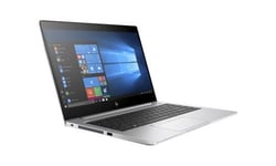 HP EliteBook 840 G5 Notebook - Intel Core i5 - 8350U / jusqu'à 3.6 GHz - Win 10 Pro - UHD Graphics 620 - 16 Go RAM - 256 Go SSD NVMe - 14" IPS 1920 x 1080 (Full HD) - Gigabit Ethernet - Wi-Fi 5 - clavier : Français - recommercialisé