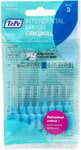 TePe Interdental Brushes 0.6mm Blue – 8 Count, Pack of 2, Effective Dental Care