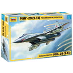 ZVEZDA 7278 1:72 Russian Fighter MiG-29 (9-13)