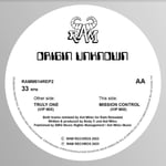 Origin Unknown  Truly One / Mission Control (Ant Miles VIP’s)  LP/Vinyl