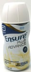 30 x Abbott Nutrition Ensure Plus Advance Vanilla 220ml 