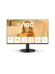 27" AOC Q27B3CF2/23 - 2560x1440 - 100Hz - IPS