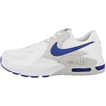 Nike Homme Air Max Excee Baskets, White Game Royal Photon Dust, 45 EU