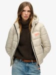 Superdry Sports Puffer Bomber Jacket