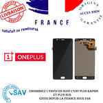 Originale Ecran LCD Complet Noir Pour OnePlus 3/3T Sans Chassis