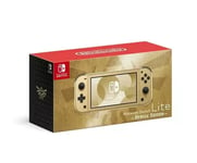 Nintendo Switch Lite - Hyrule Edition EU PLUG - NEW AND SEALED