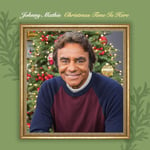 Johnny Mathis  Christmas Time Is Here  CD