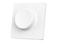 Yeelight - Bryter / Dimmer - Trådløs - Bluetooth 4.2 - Hvit