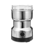 Aprimay Electric Spices Nuts Coffee Bean Mills Cutter Grinder with Stainless Steel for Home Kitchen