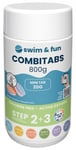 CombiTabs 20g, Chlorine free 0,8kg