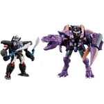 Transformers Beast Wars Optimus Primal Vs Megatron Figures (Japanese Packaging)