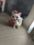 Figurine Disney Tradition - Les Artistochats - Marie Love Mini