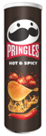 Pringles Hot and Spicy 165g