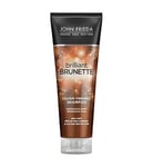 John Frieda Brilliant Brunette Colour Protecting Moisturising Shampoo 250ml