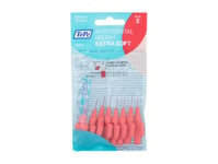 Tepe Extra Soft Interdental Brushes 2 Red (0,5 Mm) 8 Pcs